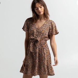 NWT Hurley Flirty Dress